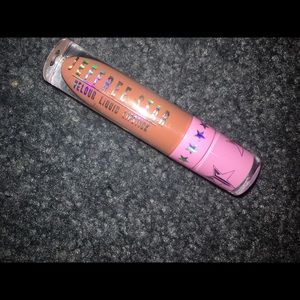 Jeffree Star liquid lipstick in Nathan